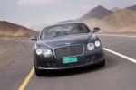 Bentley Continental GT 2011 года